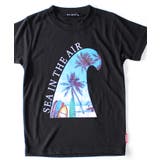 3-3ブラック | キッズ Tシャツ 子供服 | NEXT WALL