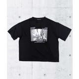 10-4ブラック | キッズ Tシャツ 子供服 | NEXT WALL