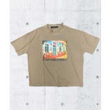 10-7ベージュ | キッズ Tシャツ 子供服 | NEXT WALL