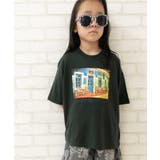 10-8カーキ | キッズ Tシャツ 子供服 | NEXT WALL