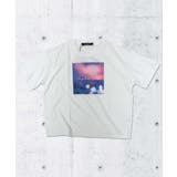 10-9オフホワイト | キッズ Tシャツ 子供服 | NEXT WALL