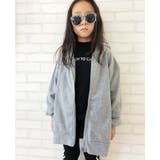 4-2杢グレー | キッズ 子供服 チュニック | NEXT WALL