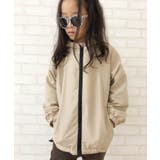 18-2ベージュ | キッズ 子供服 マウンテンパーカー | NEXT WALL