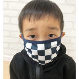15-11ネイビーC | キッズ マスク 幼児用 | NEXT WALL