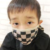 15-13モカC | キッズ マスク 幼児用 | NEXT WALL