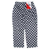 16-10杢グレー/C | メンズ シェフパンツ コックパンツ | NEXT WALL