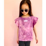 3-2パープル系 | キッズ Tシャツ 子供服 | NEXT WALL