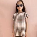 6-5モカ/B | キッズ Tシャツ 子供服 | NEXT WALL