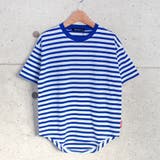 6-3R/ブルー | キッズ Tシャツ 子供服 | NEXT WALL