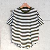 6-4カーキ | キッズ Tシャツ 子供服 | NEXT WALL