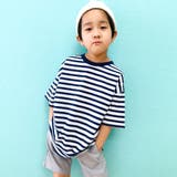 6-5ネイビー | キッズ Tシャツ 子供服 | NEXT WALL