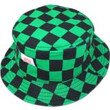8-3グリーン×ブラック | キッズ ハット 帽子 | NEXT WALL