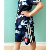 12-5ブルー迷彩/A | キッズ パンツ 子供服 | NEXT WALL