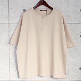10-2ベージュ | メンズ Tシャツ 半袖 | NEXT WALL