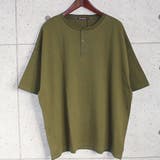 10-7カーキ | メンズ Tシャツ 半袖 | NEXT WALL