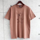 18-10モカ/B | メンズ Tシャツ 半袖 | NEXT WALL