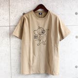 18-14ベージュ/C | メンズ Tシャツ 半袖 | NEXT WALL