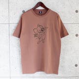 18-16モカ/C | メンズ Tシャツ 半袖 | NEXT WALL