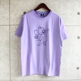 18-17ラベンダー/C | メンズ Tシャツ 半袖 | NEXT WALL
