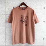 18-4モカ/A | メンズ Tシャツ 半袖 | NEXT WALL
