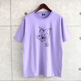 18-5ラベンダー/A | メンズ Tシャツ 半袖 | NEXT WALL