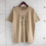 18-8ベージュ/B | メンズ Tシャツ 半袖 | NEXT WALL