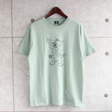 18-9ミント/B | メンズ Tシャツ 半袖 | NEXT WALL