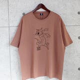 18-10モカ/B | メンズ Tシャツ 半袖 | NEXT WALL