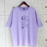 18-11ラベンダー/B | メンズ Tシャツ 半袖 | NEXT WALL