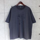 18-12チャコール/B | メンズ Tシャツ 半袖 | NEXT WALL