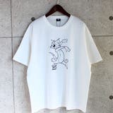 18-7オフホワイト/B | メンズ Tシャツ 半袖 | NEXT WALL