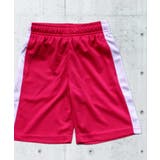 20-13ピンク/B | キッズ パンツ ハーフパンツ | NEXT WALL