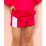 17-10ピンク/B | キッズ パンツ ショートパンツ | NEXT WALL