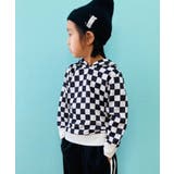 6-1オフホワイト/A | キッズ パーカー 子供服 | NEXT WALL