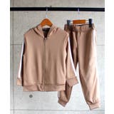7-2モカ | キッズ セットアップ 上下セット | NEXT WALL
