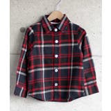 13-13レッド・ブラック系 | キッズ ネルシャツ 子供服 | NEXT WALL