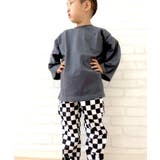 10-5白黒/チェック | ワイドパンツ キッズ シェフパンツ | NEXT WALL