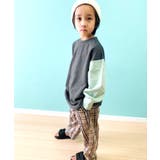 10-8ベージュ2/チェック | ワイドパンツ キッズ シェフパンツ | NEXT WALL