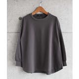 19-9チャコール | キッズ チュニック Tシャツ | NEXT WALL