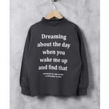 18-12チャコール/D | キッズ ロンT 子供服 | NEXT WALL