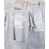 12-10グレー/D | キッズ セットアップ 上下セット | NEXT WALL