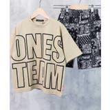 12-4ベージュ/B | キッズ セットアップ 上下セット | NEXT WALL