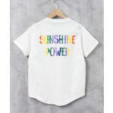 18-10オフホワイト/D | キッズ Tシャツ 子供服 | NEXT WALL