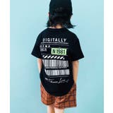 18-15ブラック/E | キッズ Tシャツ 子供服 | NEXT WALL
