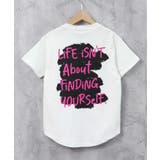 18-16オフホワイト/F | キッズ Tシャツ 子供服 | NEXT WALL