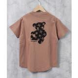 18-2モカ/A | キッズ Tシャツ 子供服 | NEXT WALL