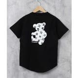 18-3ブラック/A | キッズ Tシャツ 子供服 | NEXT WALL