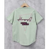 18-7ミント/C | キッズ Tシャツ 子供服 | NEXT WALL