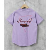 18-8ラベンダー/C | キッズ Tシャツ 子供服 | NEXT WALL
