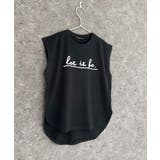 9-6ブラック/B | ノースリーブTシャツ キッズ 子供服 | NEXT WALL